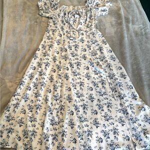 Feminine Summer Dress